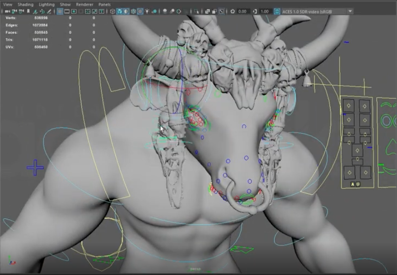 Bull Rig