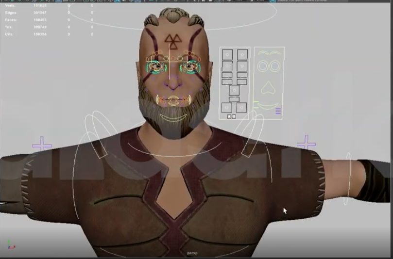 Character Rig