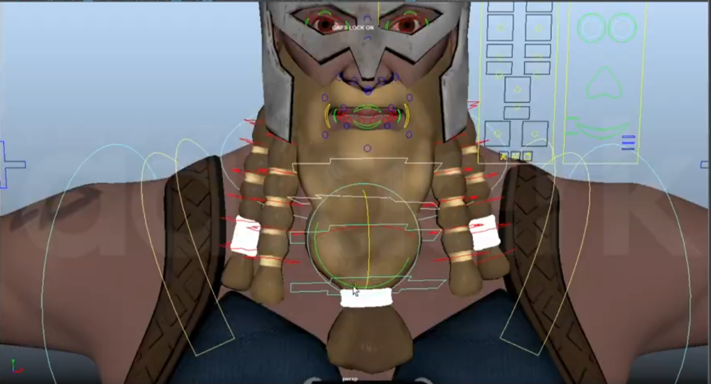 Volstagg Rig
